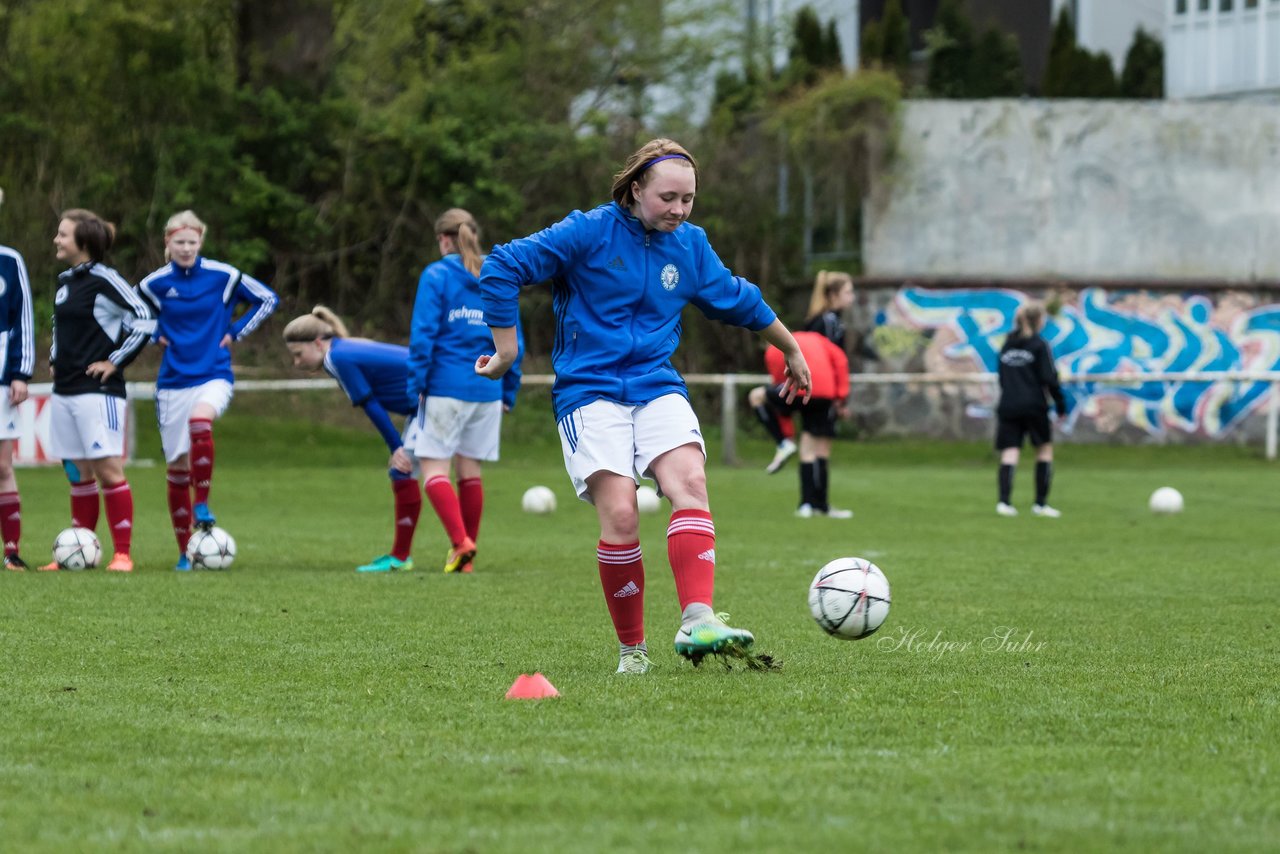 Bild 73 - B-Juniorinnen Holstein Kiel - Kieler MTV : Ergebnis: 3:1